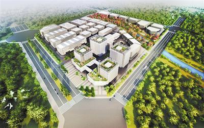 为北京企业打造更好发展“新家” 中实科技的产业空间实践
