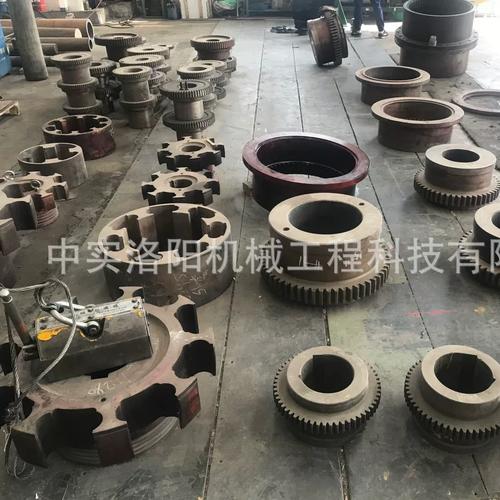中实科技  源头工厂 齿轮联轴器提升机配套型号联轴器 棒销